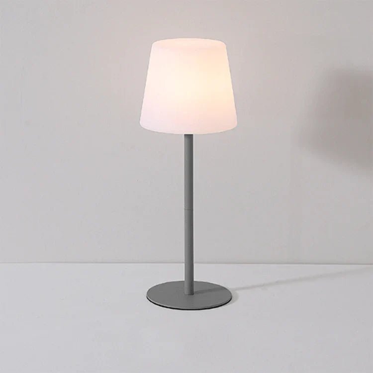 Bezprzewodowa lampa stołowa LED z akumulatorem