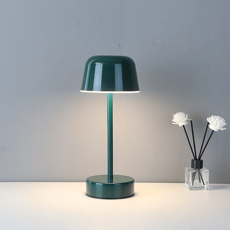 Bezprzewodowa lampa stołowa LED z regulacją barwy światła