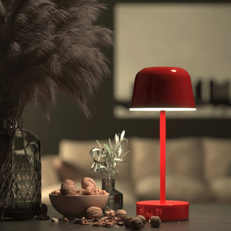 Lampa stołowa bezprzewodowa LED 3600 mAh 3 barwy