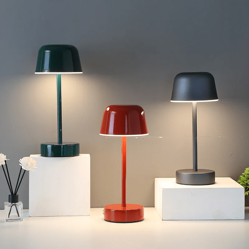 Lampa stołowa bezprzewodowa LED 3600 mAh 3 barwy