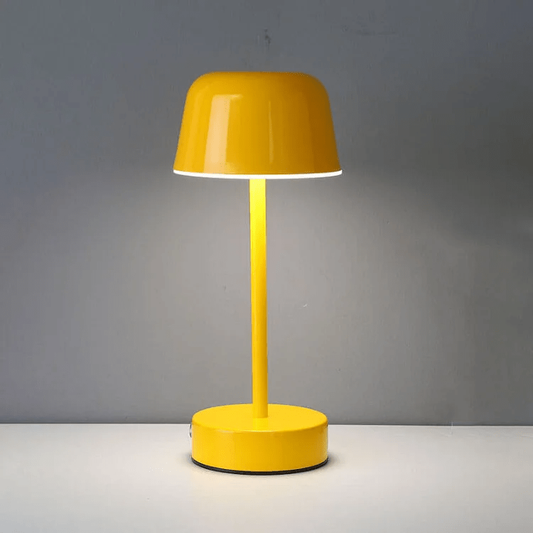 Lampa stołowa bezprzewodowa LED 3600 mAh 3 barwy