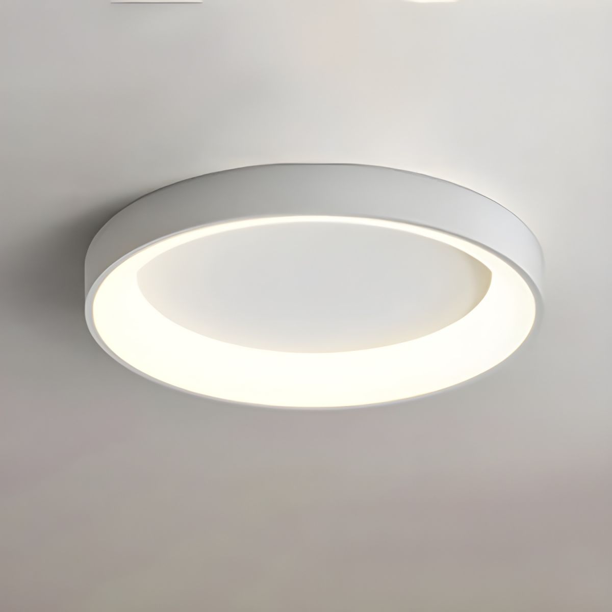 Plafon LED okrągły natynkowy 30/45 cm z pilotem