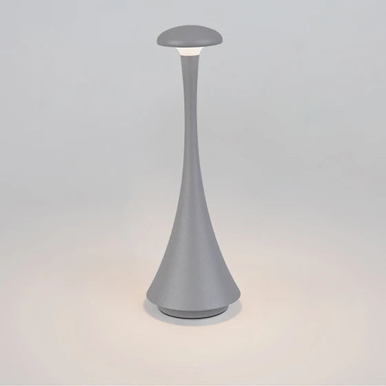 Bezprzewodowa lampa stołowa LED ściemniana USB-C