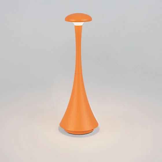 Bezprzewodowa lampa stołowa LED ściemniana USB-C
