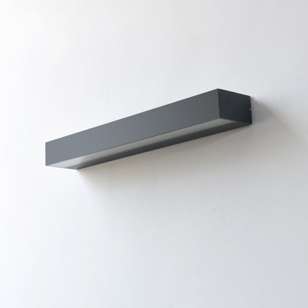 Zewnętrzna lampa ścienna LED aluminiowa IP65