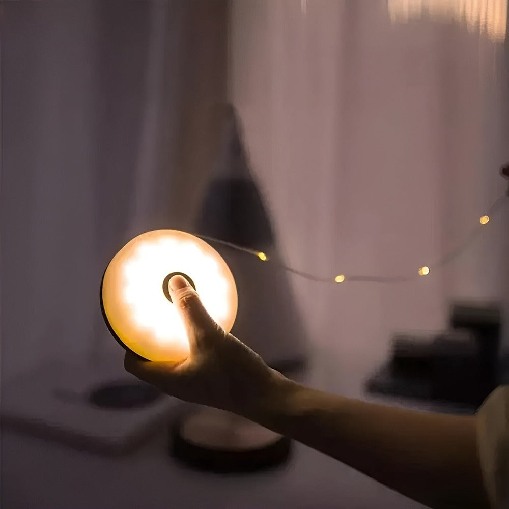 Wodoodporna girlanda LED 10 m na kemping i do ogrodu