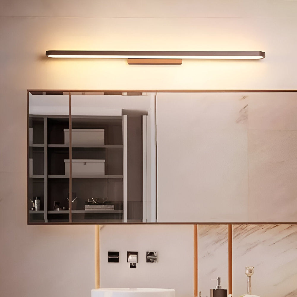 Lampa ścienna LED nad lustro do łazienki i toaletki