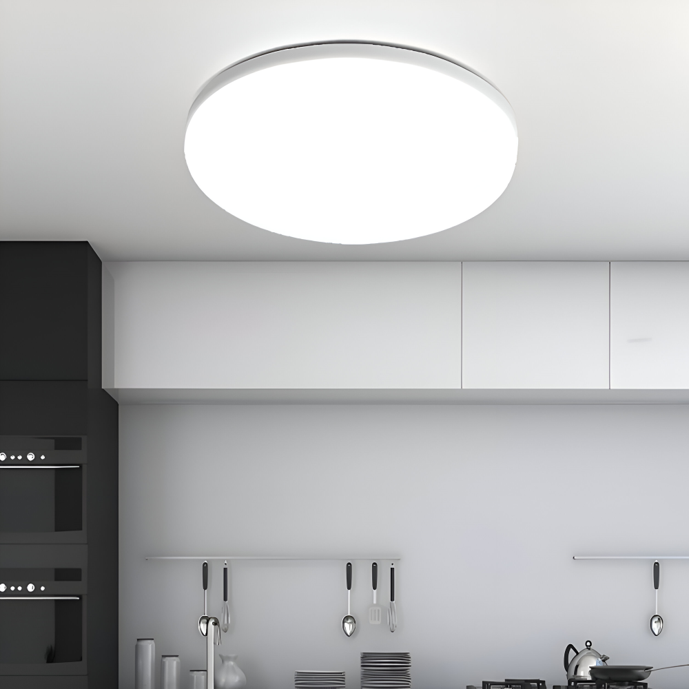 Plafon LED okrągły ultracienki 18W 30W 40W
