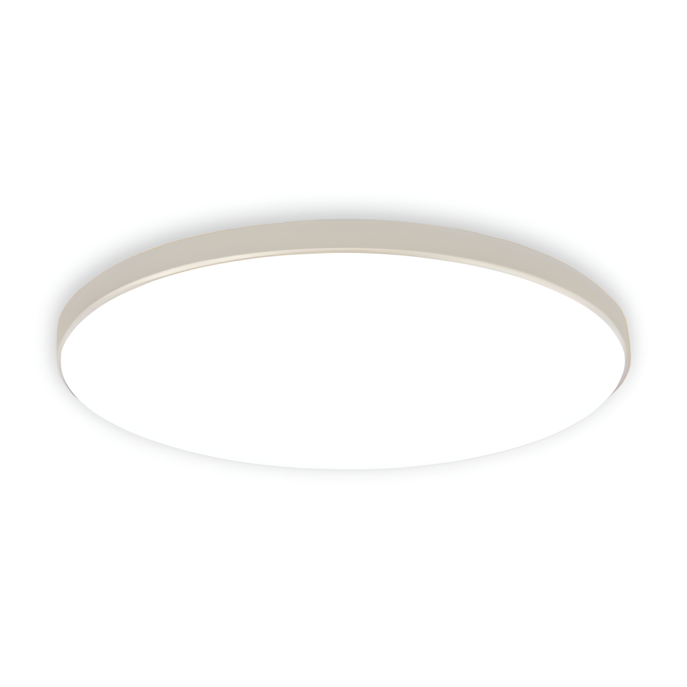 Plafon LED okrągły ultracienki 18W 30W 40W