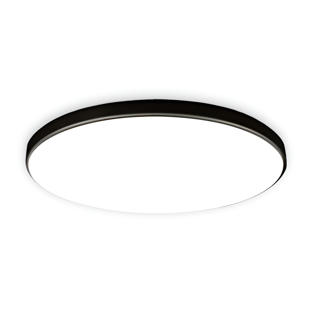 Plafon LED okrągły ultracienki 18W 30W 40W
