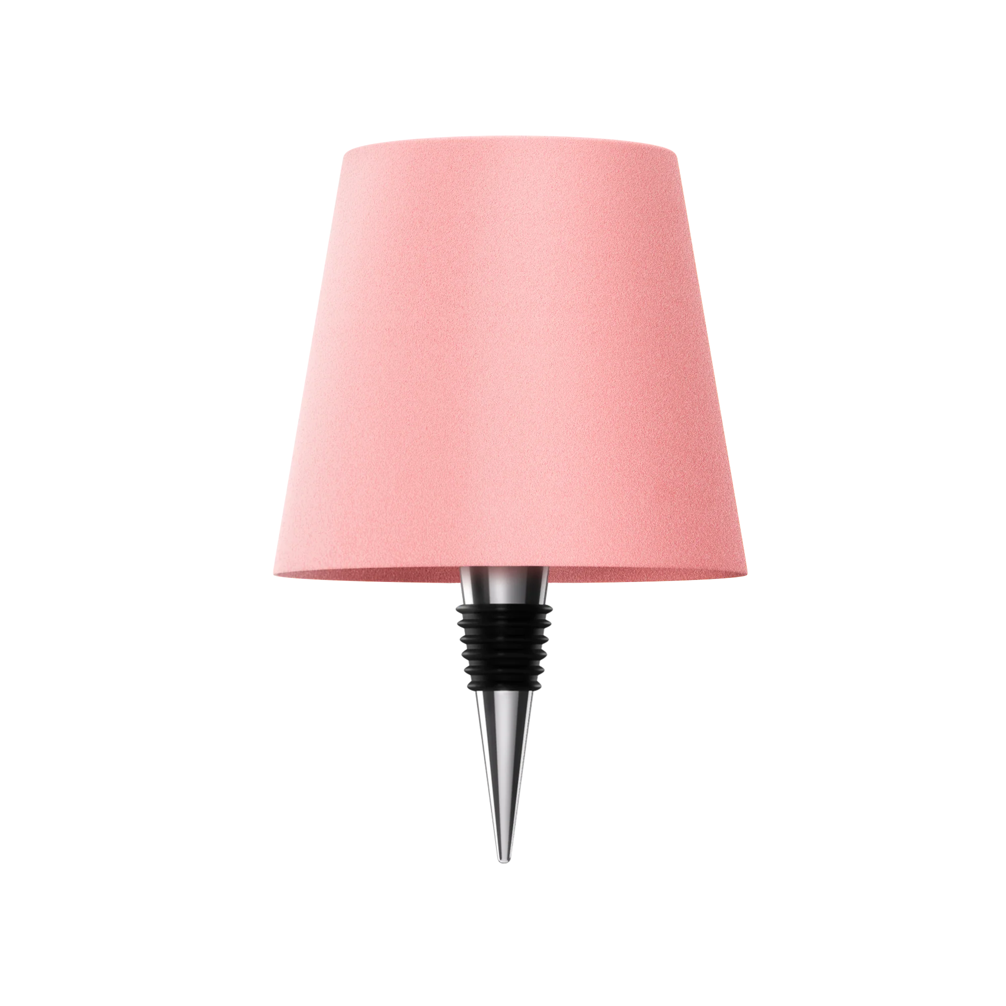 Dekoracyjna lampka LED w butelce ciepła biel