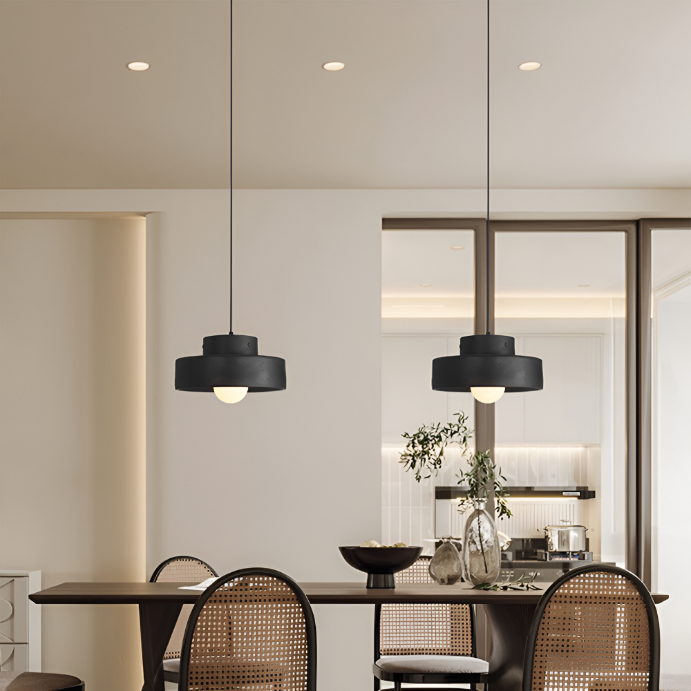 Lampa wisząca Wabi Sabi kolorowa E27