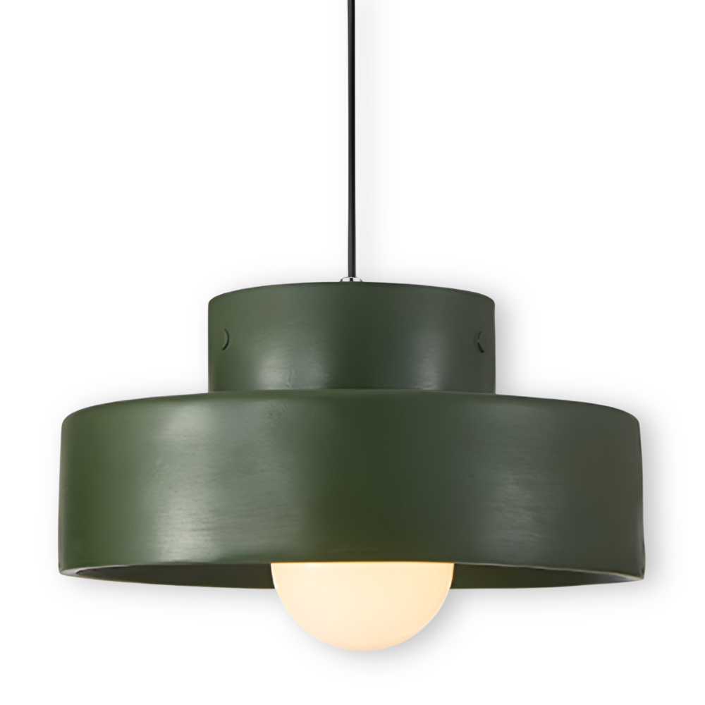 Lampa wisząca Wabi Sabi kolorowa E27