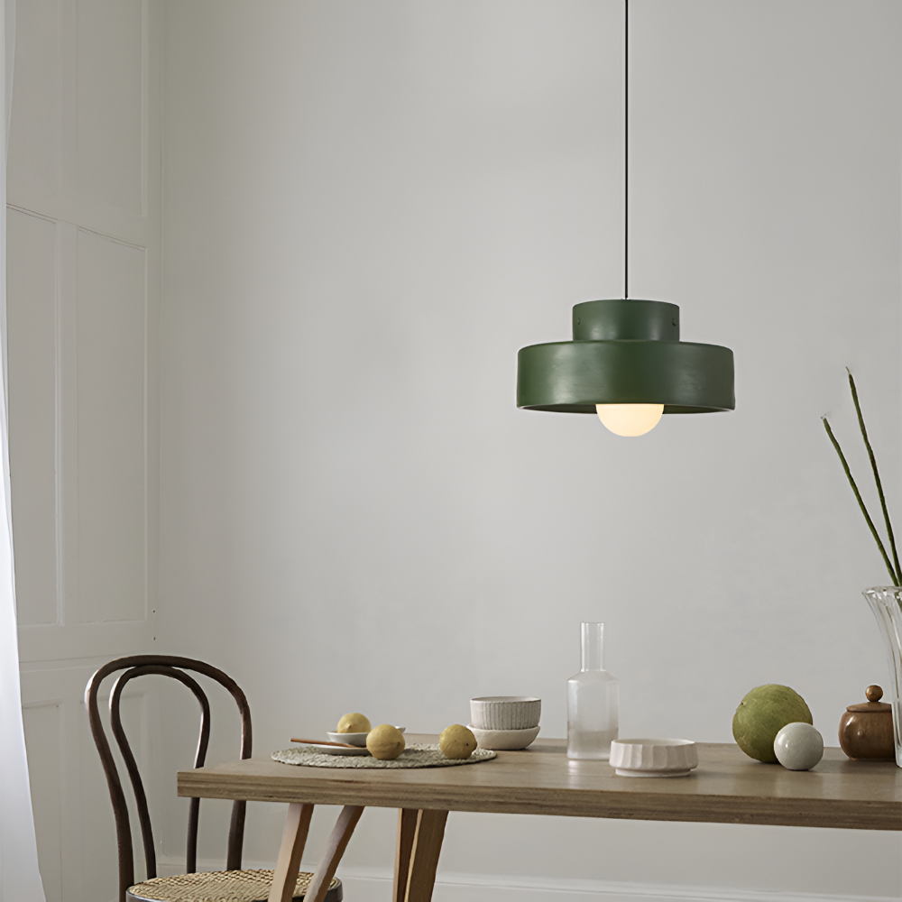 Lampa wisząca Wabi Sabi kolorowa E27