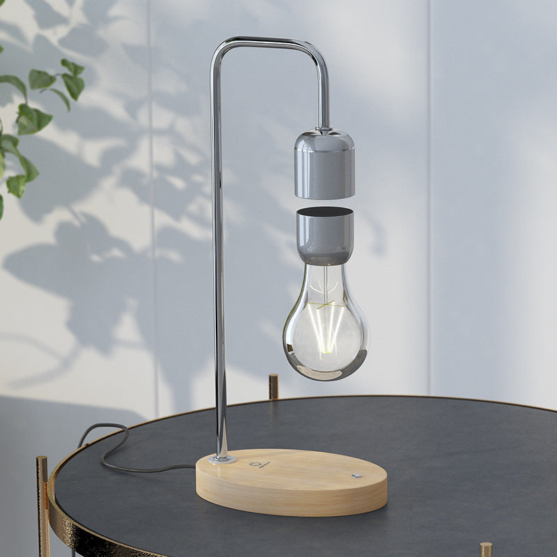 Lampa wisząca LED z ładowaniem bezprzewodowym