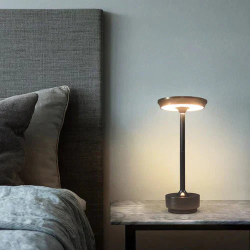 Bezprzewodowa lampa stołowa LED do domu i ogrodu