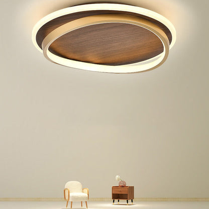 Nowoczesna lampa LED zewnętrzna skandynawska