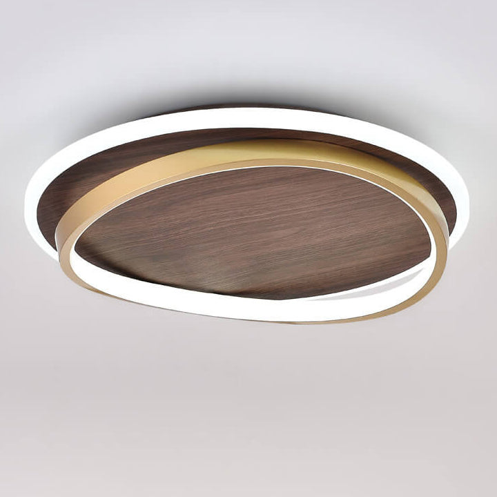 Nowoczesna lampa LED zewnętrzna skandynawska