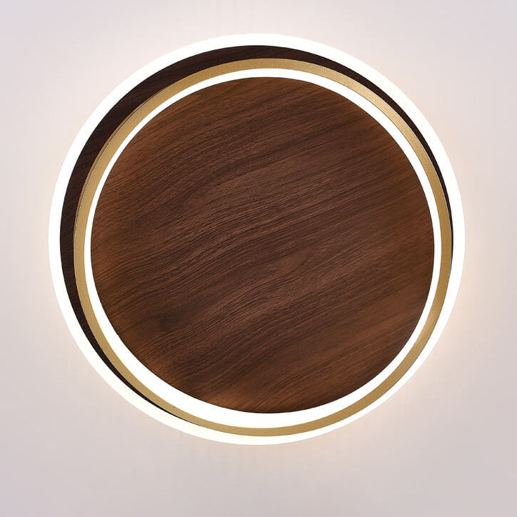 Nowoczesna lampa LED zewnętrzna skandynawska