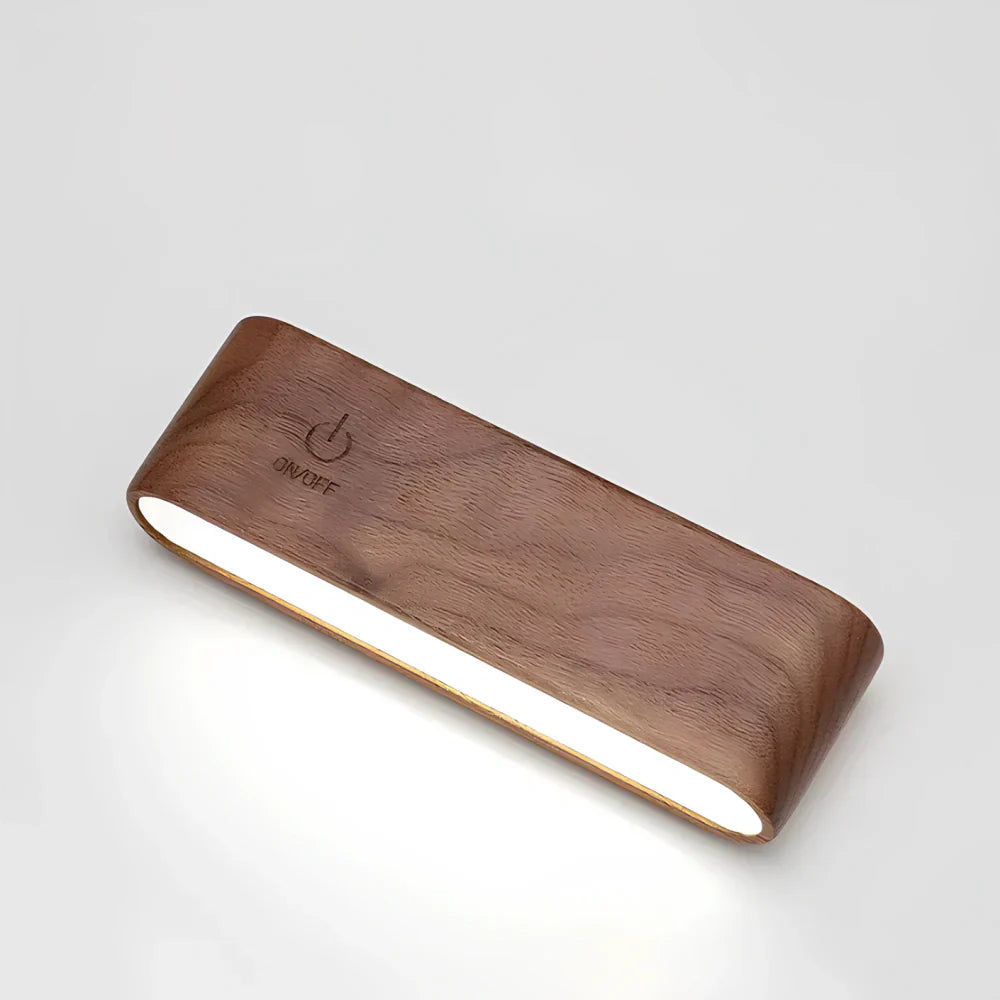 Obrotowa lampa ścienna LED 360° bezprzewodowa