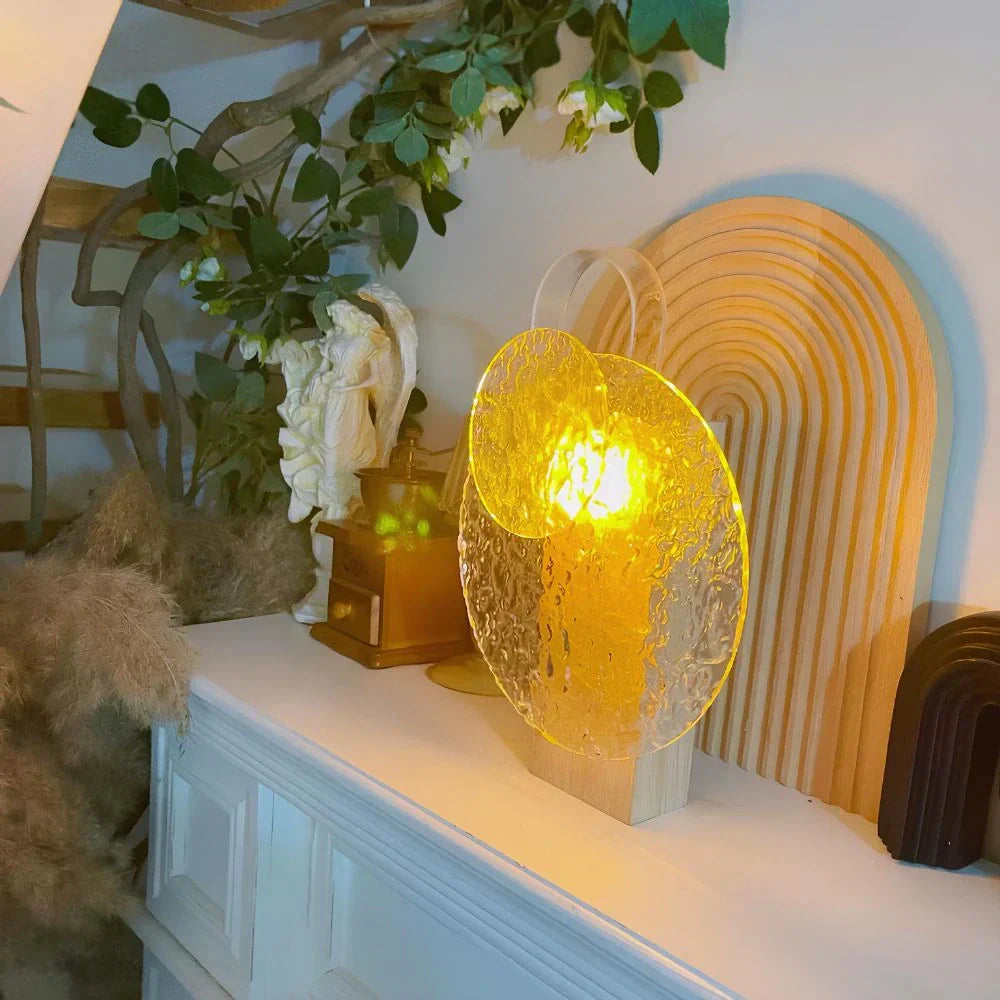 Lampa projektor zachodu słońca LED do sypialni