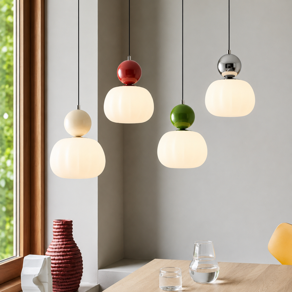 Lampy wiszące