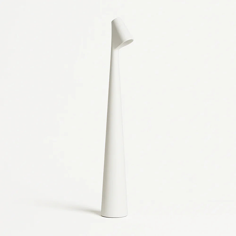 Bezprzewodowa lampa stołowa LED – skandynawski design z funkcją dotykową