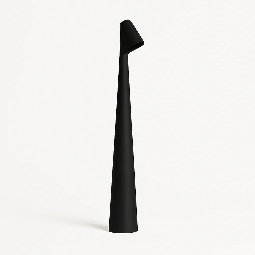 Bezprzewodowa lampa stołowa LED – skandynawski design z funkcją dotykową