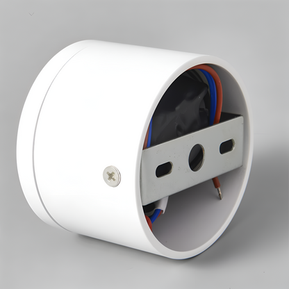 Spot LED sufitowy obrotowy 360° aluminiowy