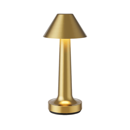 Akumulatorowa lampka stołowa LED do restauracji