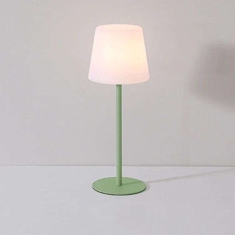 Bezprzewodowa lampa stołowa LED z akumulatorem