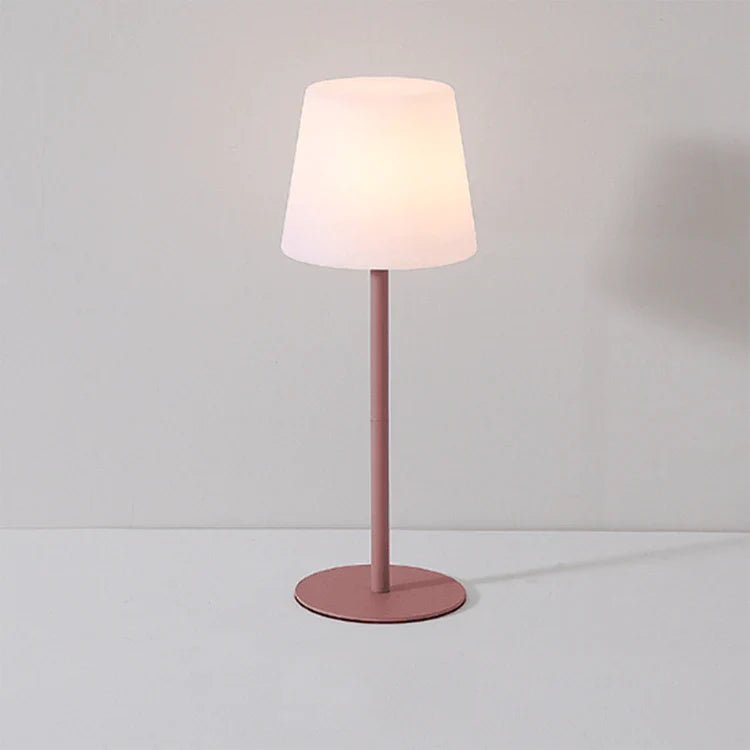 Bezprzewodowa lampa stołowa LED z akumulatorem