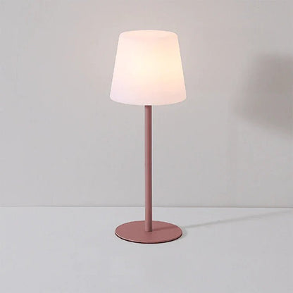 Bezprzewodowa lampa stołowa LED z akumulatorem