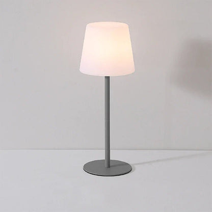 Bezprzewodowa lampa stołowa LED z akumulatorem