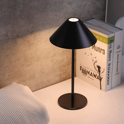 Bezprzewodowa lampa stołowa LED z dotykowym ściemnianiem