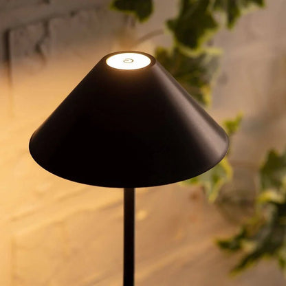 Bezprzewodowa lampa stołowa LED z dotykowym ściemnianiem