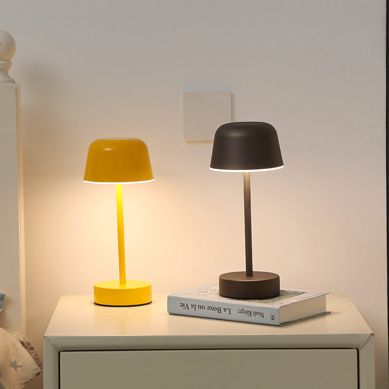 Lampa stołowa bezprzewodowa LED 3600 mAh 3 barwy