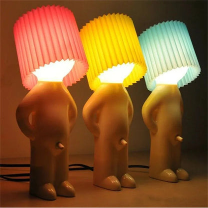 Bezprzewodowa lampa stołowa LED dekoracyjna