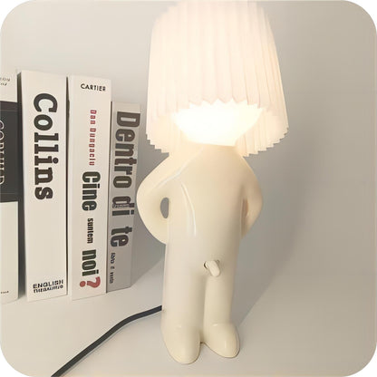 Bezprzewodowa lampa stołowa LED dekoracyjna