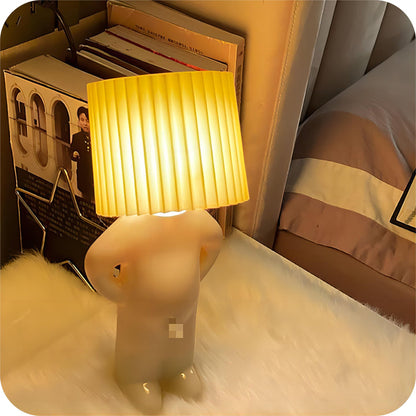 Bezprzewodowa lampa stołowa LED dekoracyjna