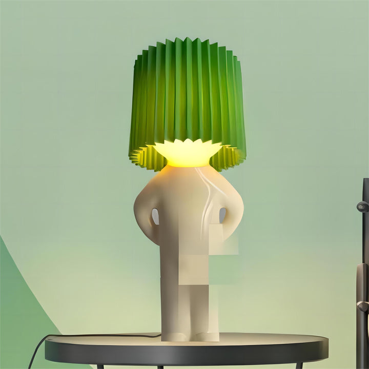 Bezprzewodowa lampa stołowa LED dekoracyjna