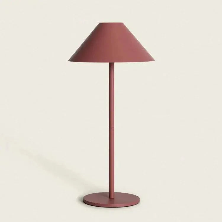 Bezprzewodowa wodoodporna lampa stołowa LED z dotykiem