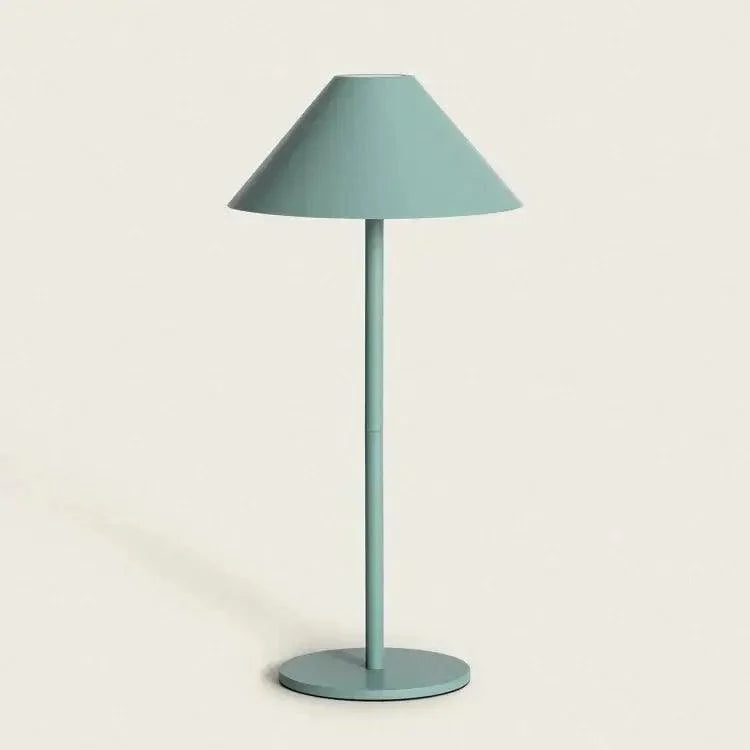 Bezprzewodowa wodoodporna lampa stołowa LED z dotykiem