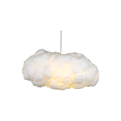 Lampa wisząca chmurka do pokoju dziecka