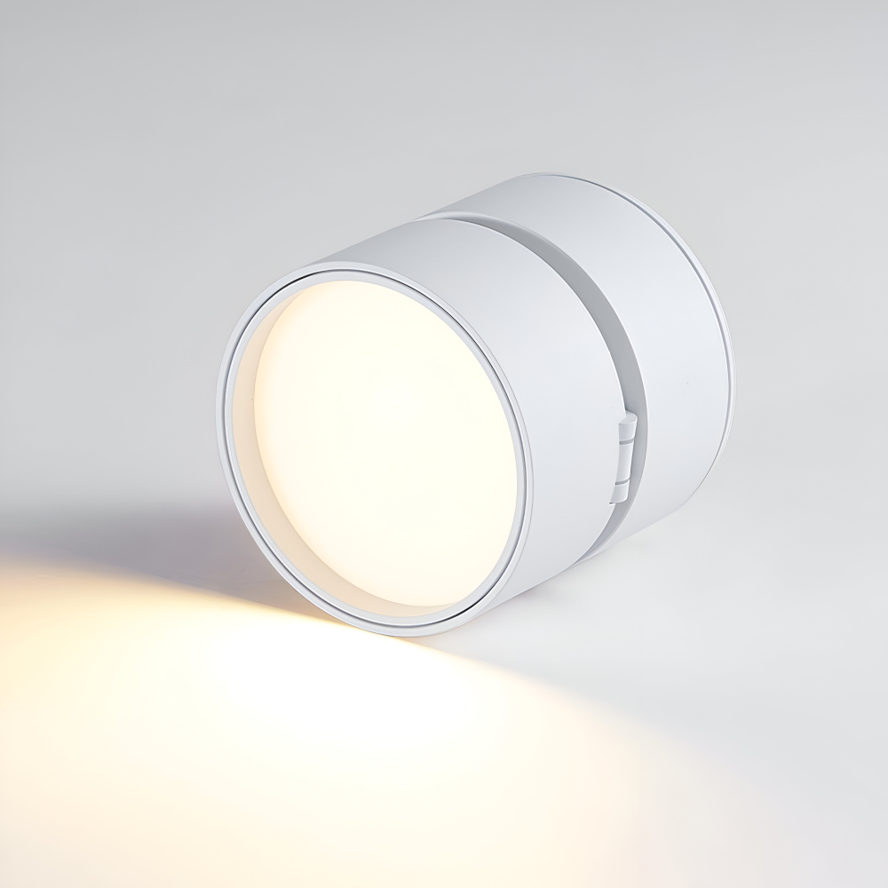Regulowana lampa sufitowa LED spot aluminiowa