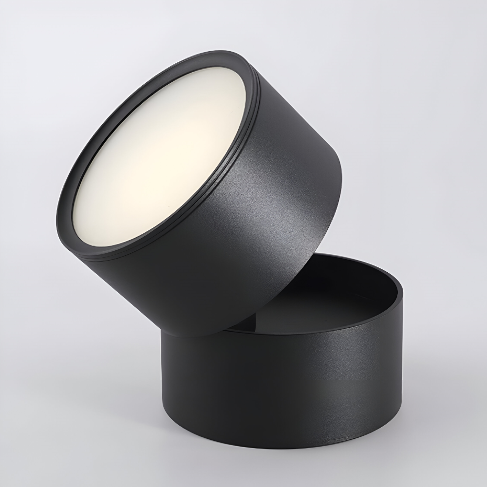 Regulowana lampa sufitowa LED spot aluminiowa