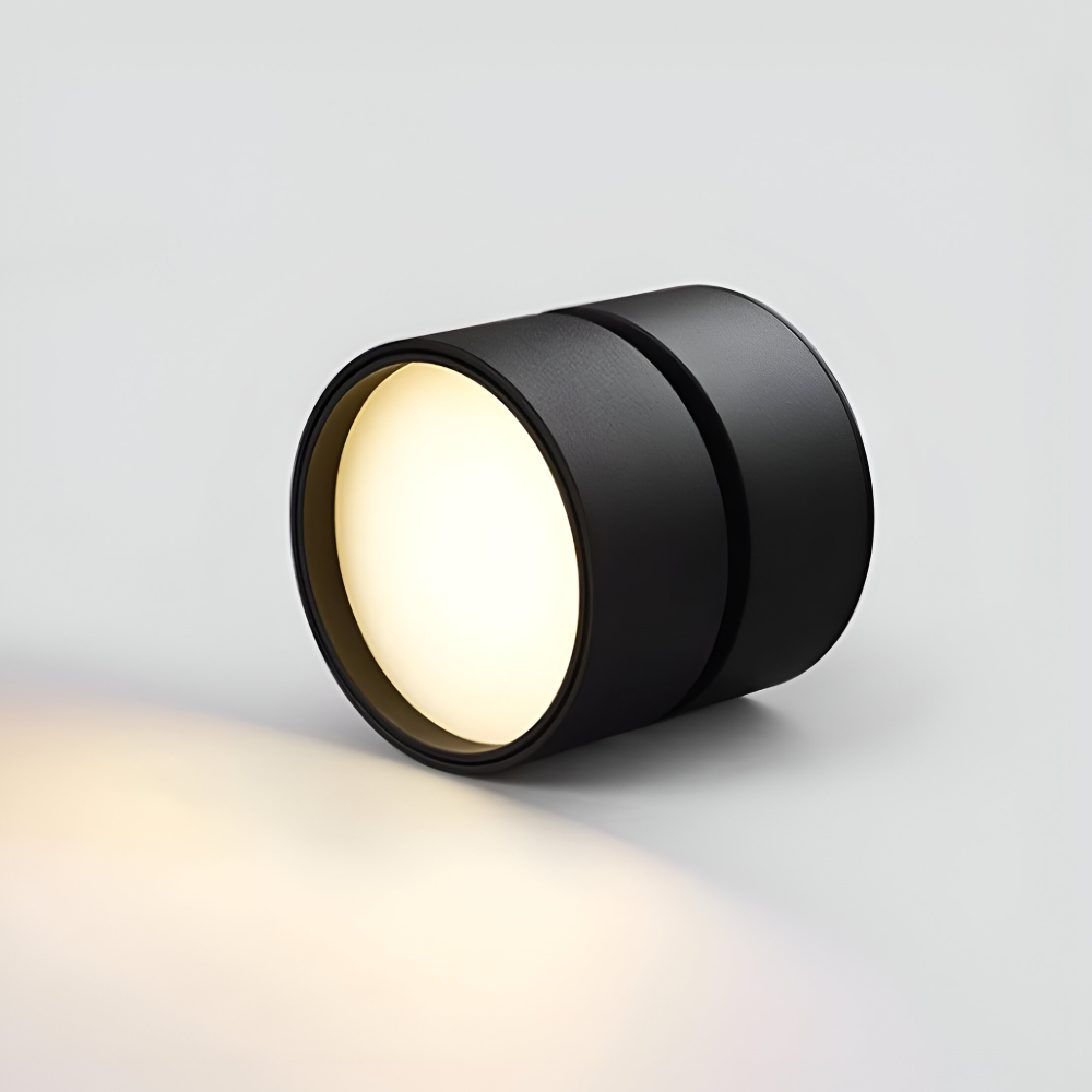 Regulowana lampa sufitowa LED spot aluminiowa