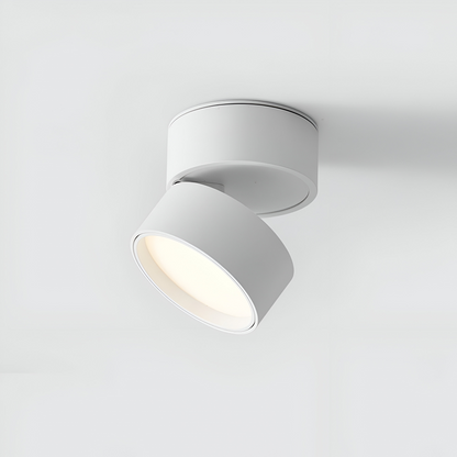 Regulowana lampa sufitowa LED spot aluminiowa