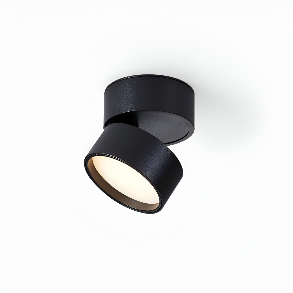 Regulowana lampa sufitowa LED spot aluminiowa