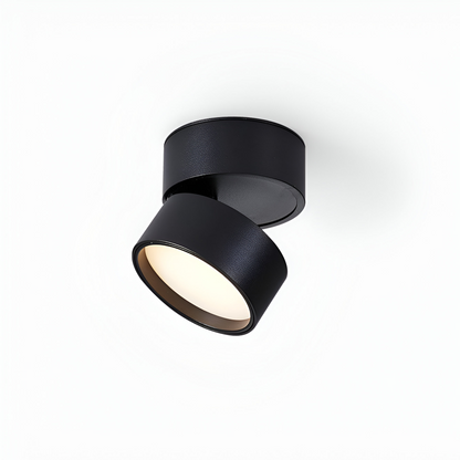 Regulowana lampa sufitowa LED spot aluminiowa